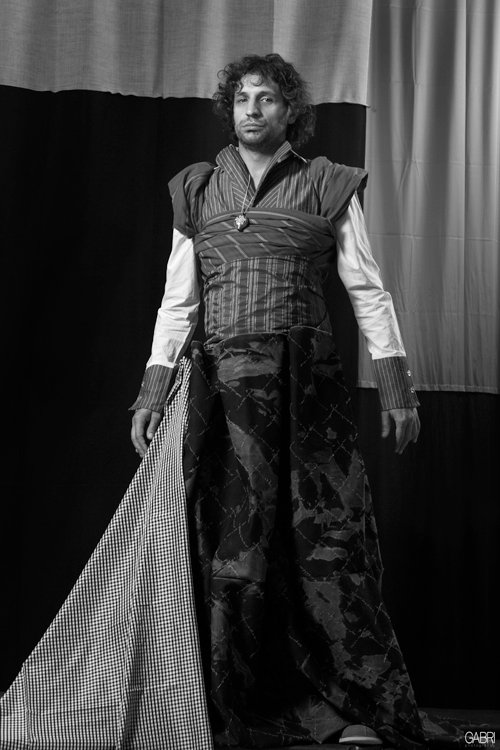 Samurai Look 4
