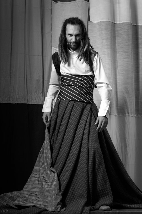 Samurai Look 5