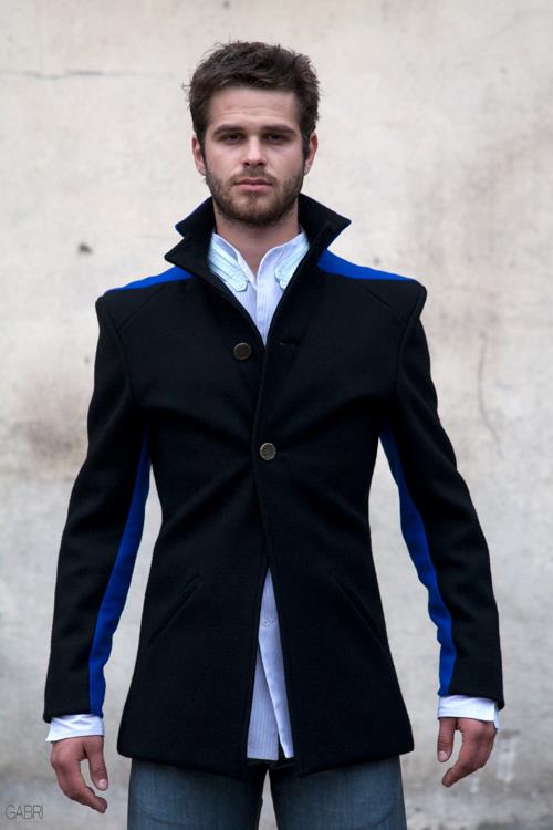 Jacket look 3