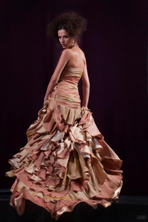 Voile dress