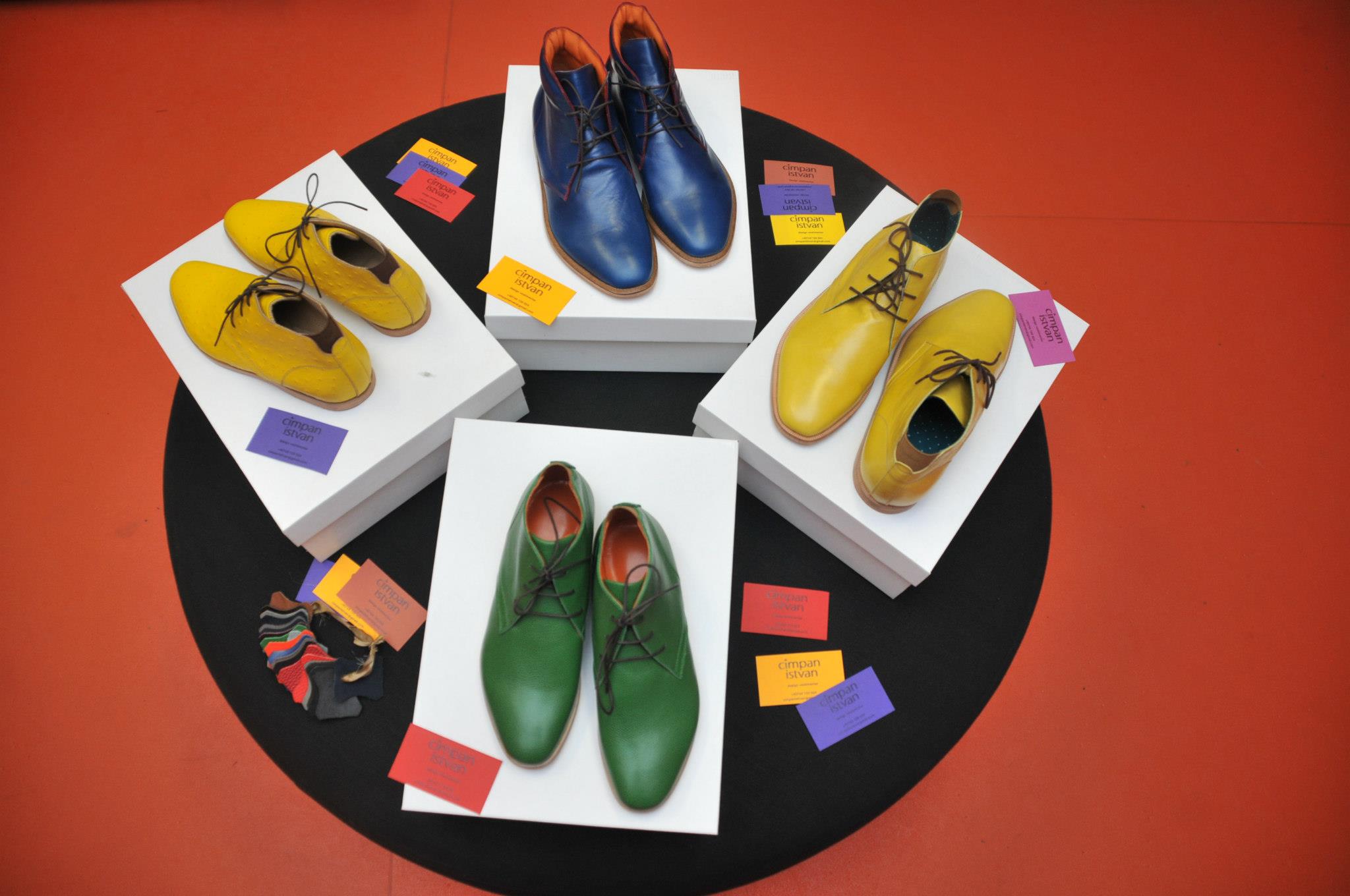 Footwear 12