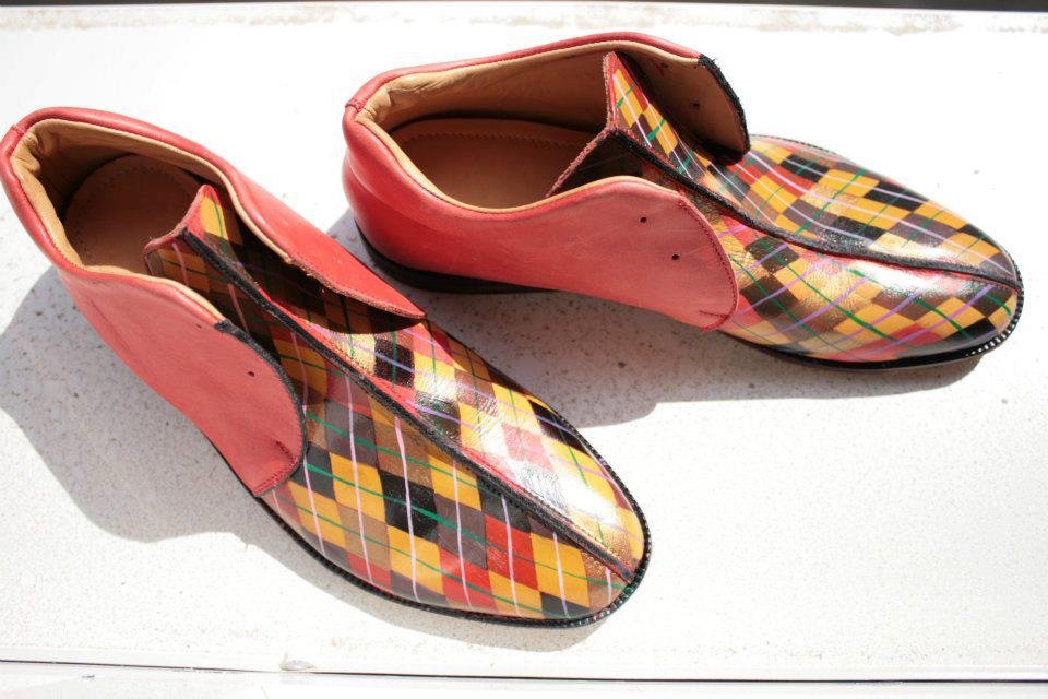 Footwear 14