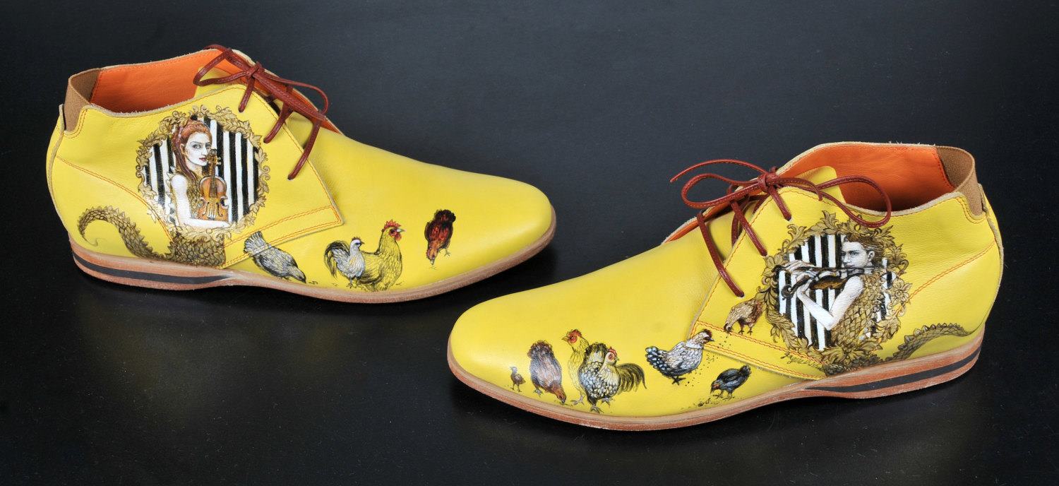 Footwear 18