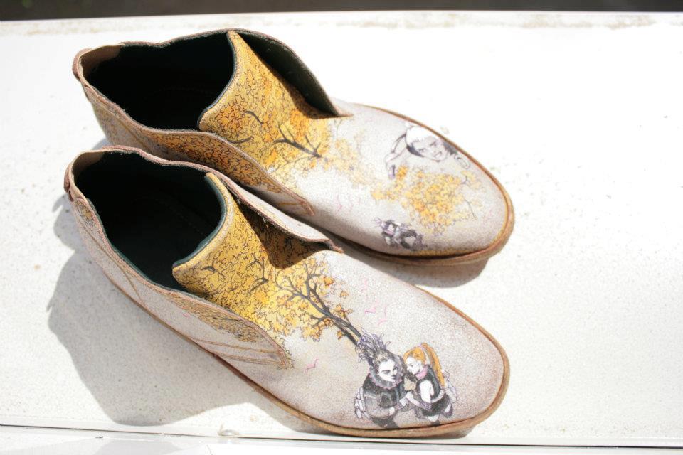 Footwear 22